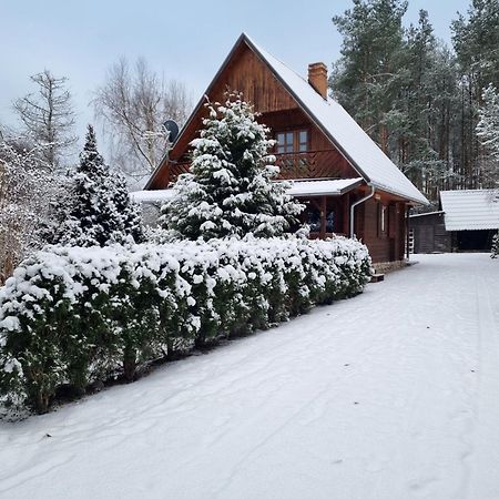 Villa Sowa I Kumple Drezdenko Exterior foto