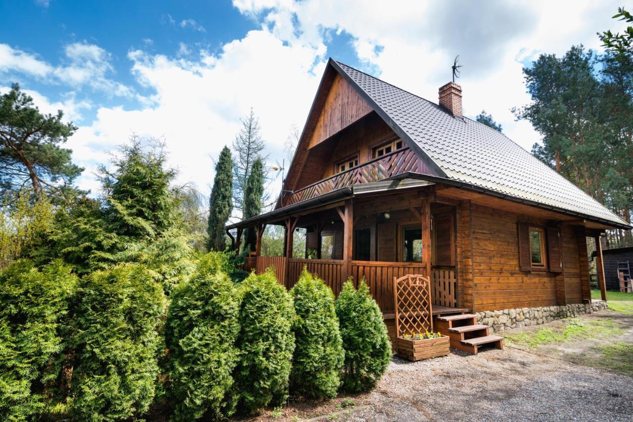 Villa Sowa I Kumple Drezdenko Exterior foto