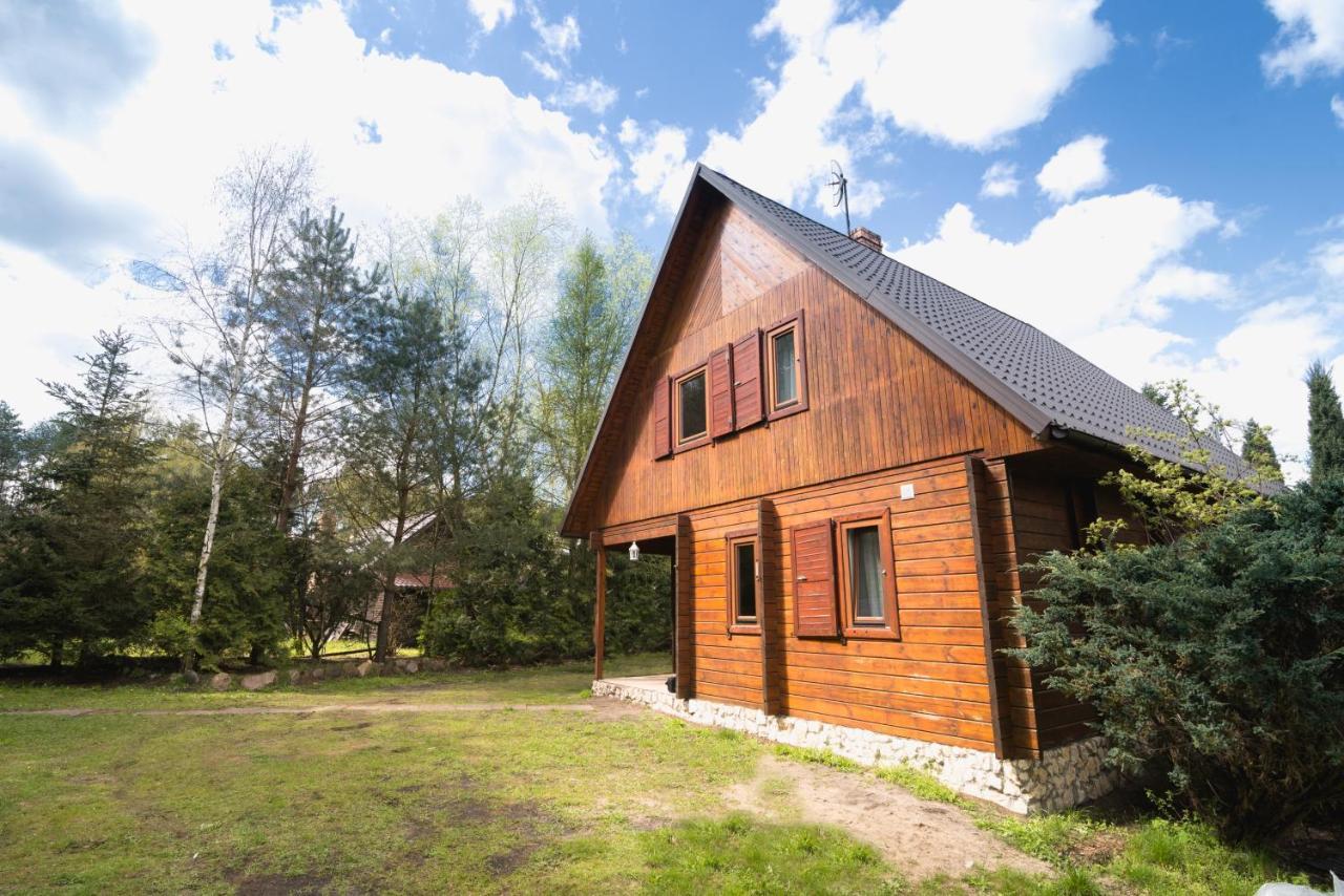 Villa Sowa I Kumple Drezdenko Exterior foto